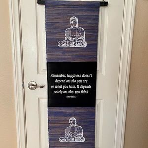 Buddha Wall Hanging